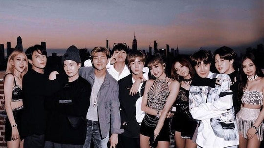 Global Beats: Asian Musicians Redefining the International Music Scene with BTS and Blackpink