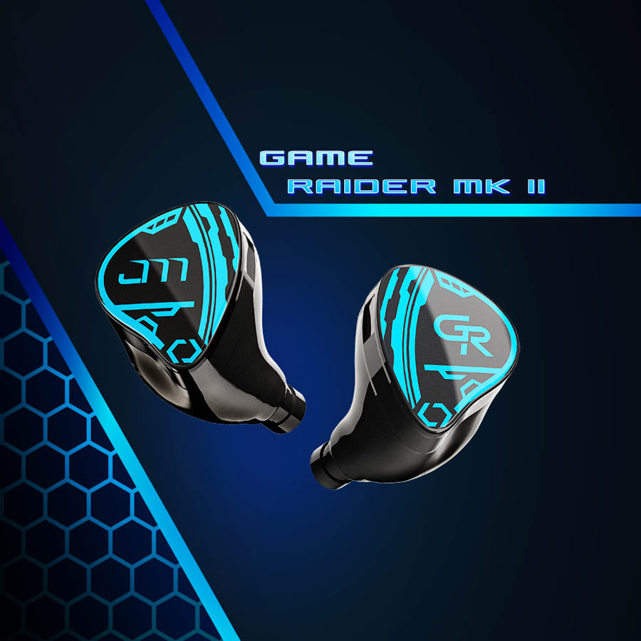 Game Raider MK II – Lanstar Innovation