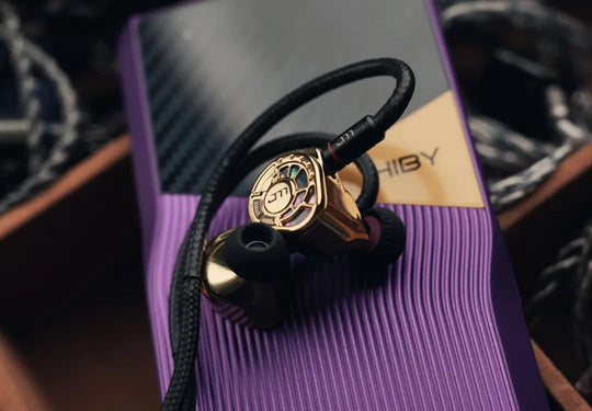 JOMO Audio Nautilus: Affordable High-Performance IEM