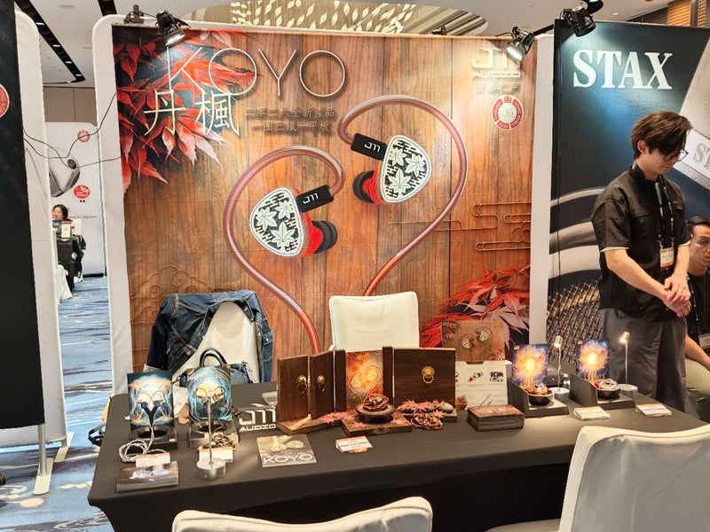 Jomo Audio Announces Global Debut of KOYO at CanJam Hong Kong 2026