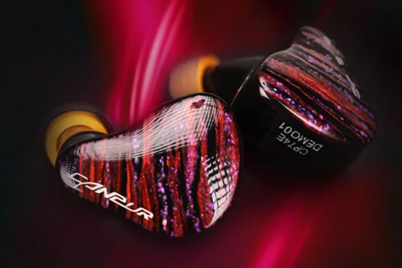 Stay passionate, be extraordinary - Canpur CP74E