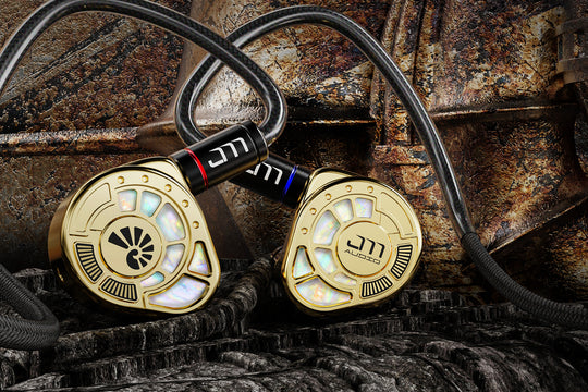 [New Product Launch] Jomo Audio Introduces the Nautilus: A Revolutionary In-Ear Monitor