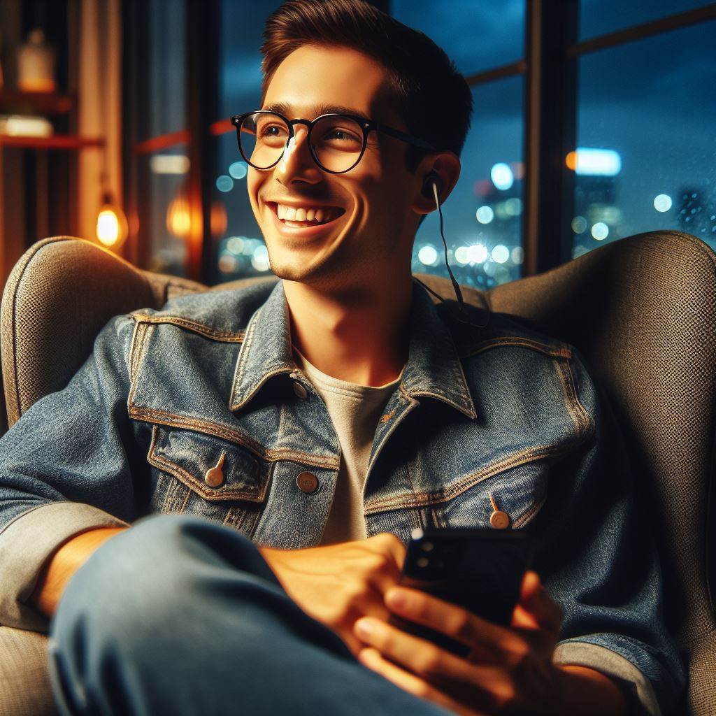 Soothing Your Mind with Music and Books: A Personal Journey for Audiophiles