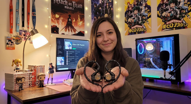 Personal Review｜A Underrated Single-Driver Gem! My New Favourite Immersive Sound for Anime & Convention Days ✨