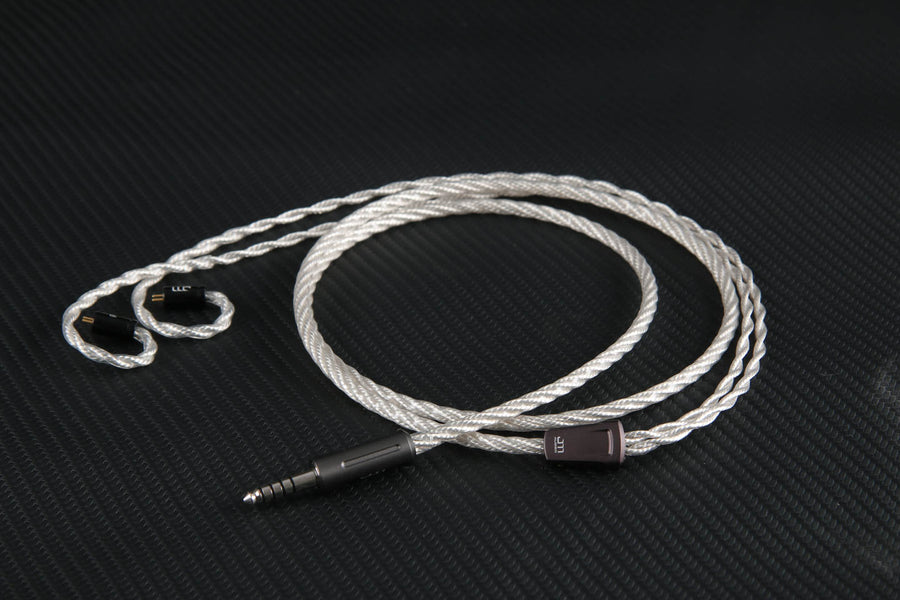 Adrenalin MKII 4W, Premium IEM cable