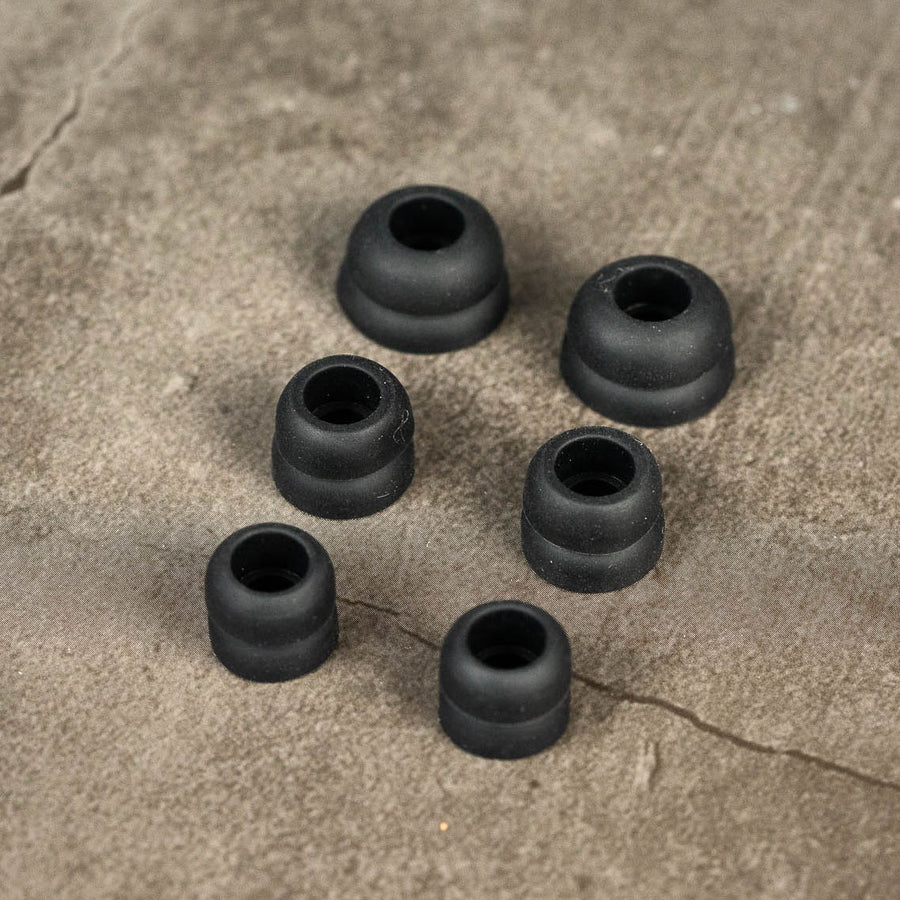 Onyx Premium silicone eartips for UIEM
