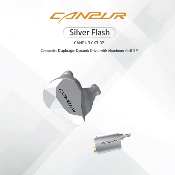 Canpur Silver Flash