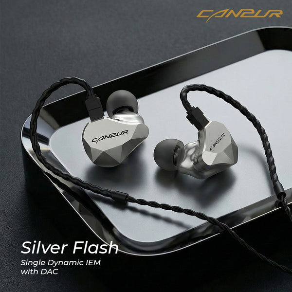 Canpur Silver Flash